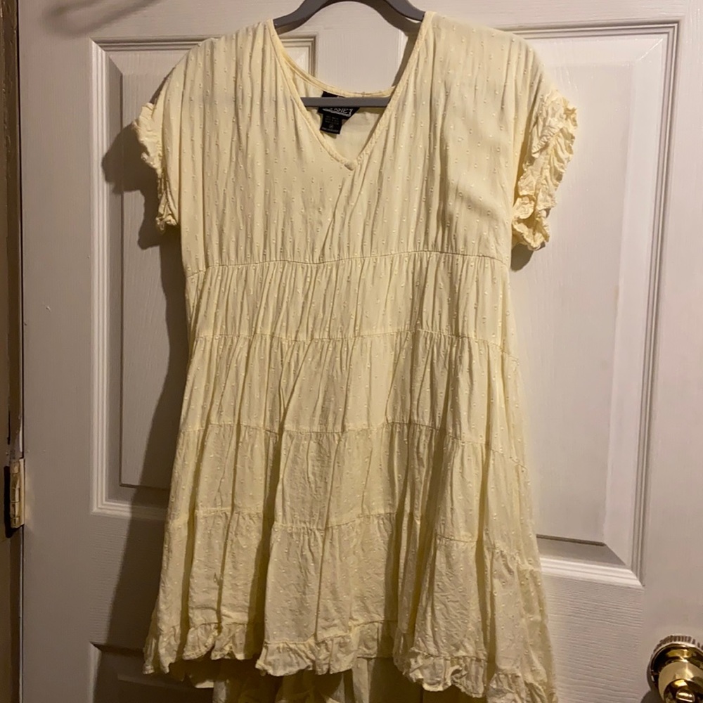 Francescas mini dress